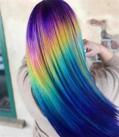 cute hair color ideas|unique hair colors and styles.